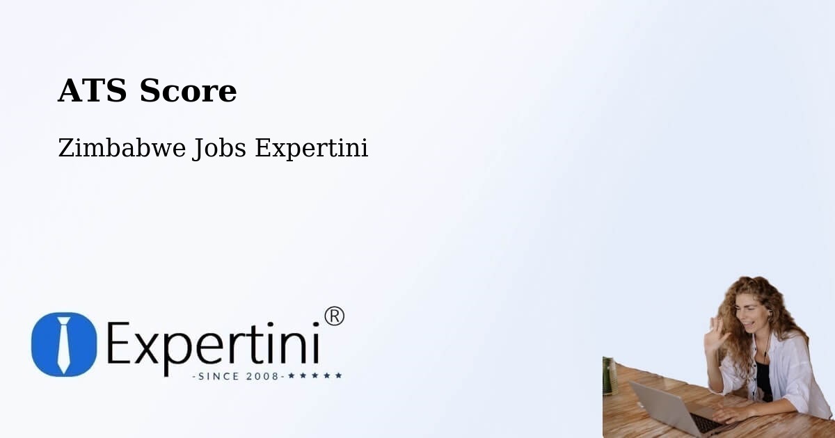 Resume ATS Score & Job Description Match Tool – Chipinge - Zimbabwe Jobs Expertini
