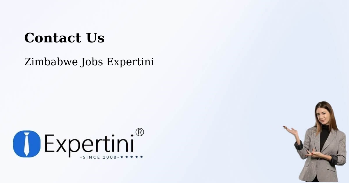 Contact Expertini – Chipinge - Zimbabwe Jobs Expertini
